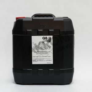 Olej motorový Q8 T760 15W40