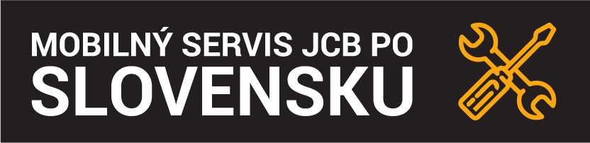 Servis JCB Slovensko